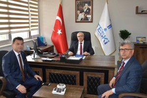 Altyapı çalışmaları masaya yatırıldı